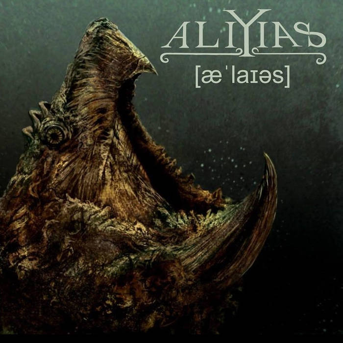 ALIYIAS - [æˈlaɪəs] cover 